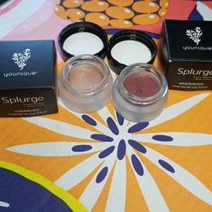 Younique Splurge Cream shadow (set of 2)